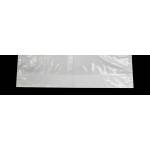 Carry Bag(white)-18in.x15in.x2in.